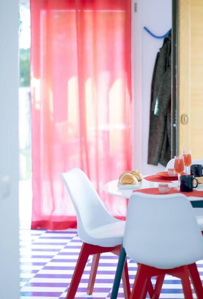 Marisabella Luxury Home Вико-Экуенсе Экстерьер фото