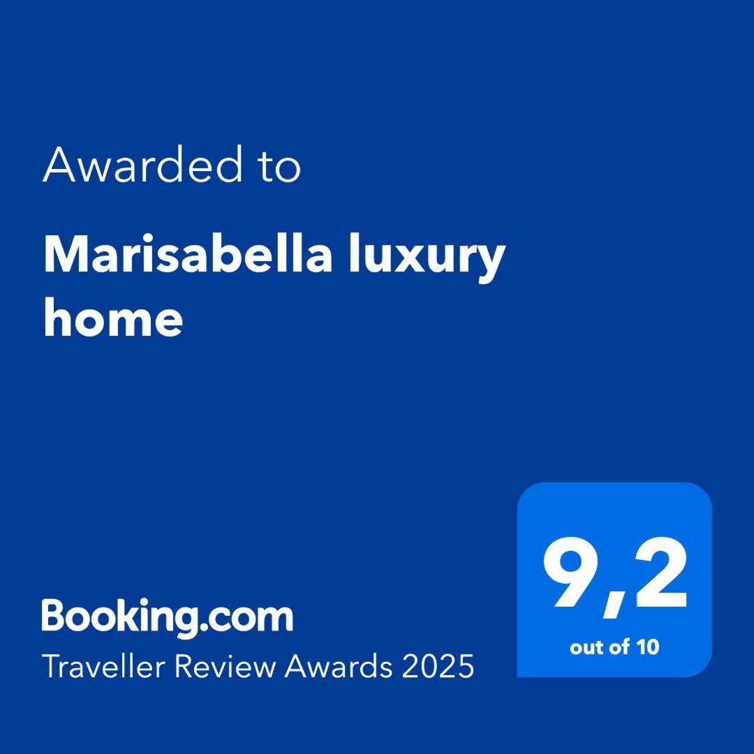 Marisabella Luxury Home Вико-Экуенсе Экстерьер фото